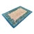 Hand-Knotted Wool Rug by Elizabeth Garouste and Mattia Bonetti, 1980s For Sale - Image 6 of 8