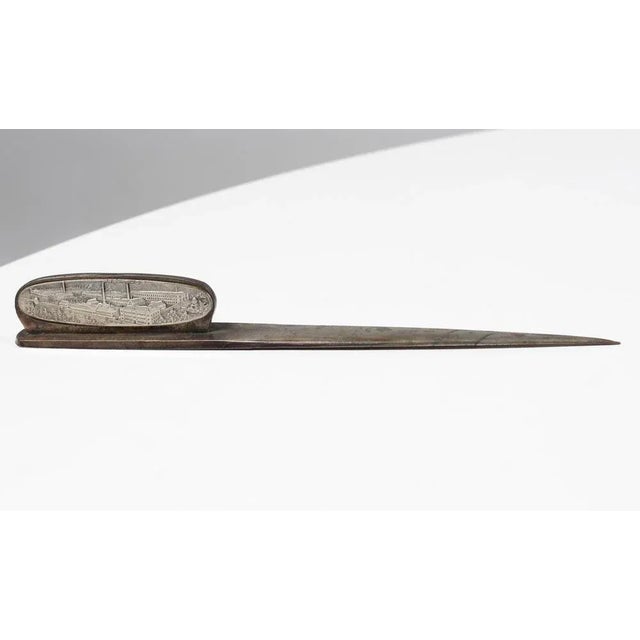 Letter Opener by Ohligs, Solingen, Germany, 1890s For Sale - Image 10 of 10