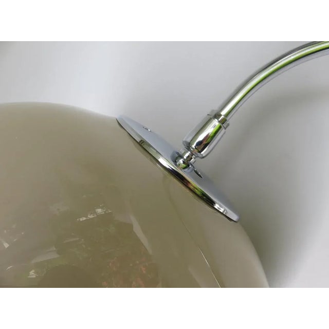 Space Age Chrome-Plated Wall Lamp, 1970s For Sale - Image 18 of 18