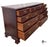 Brown Vintage Craftique Chippendale Style Solid Mahogany Dresser For Sale - Image 8 of 12