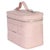 Item #: 152132 Features Interior: One zip pocket. Three slip pockets Dimensions: 9 x 6.75 x 5 in Handbag Closure Type:...