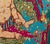 2010s Original Oil Painting: "Baby" by Ukrainian Artist Tomasik 75-85 For Sale - Image 5 of 6