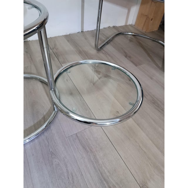 Metal Coffee Table with Swivel Tops, 1980s For Sale - Image 7 of 11