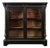 French 19th Century Ebonized Bibliotheque For Sale