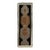 Galerie Shabab Collection Mid-20th Century Turkish Anatolian Wide Gallery Runner For Sale