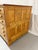 1940s Vintage Oak Flat File For Sale - Image 5 of 6