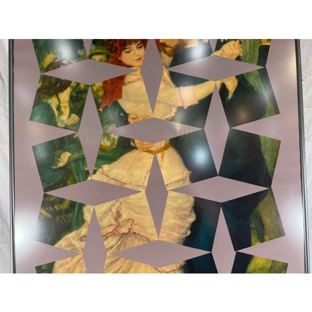 Up for your consideration is a spectacular, highly sophisticated work of contemporary American art: an original 2007...