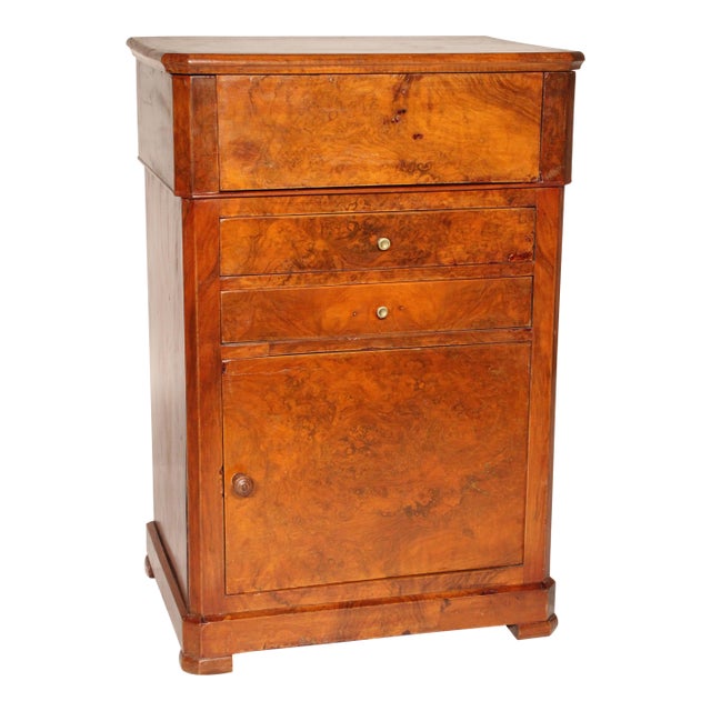 Antique Louis Philippe Style Washstand / Vanity For Sale