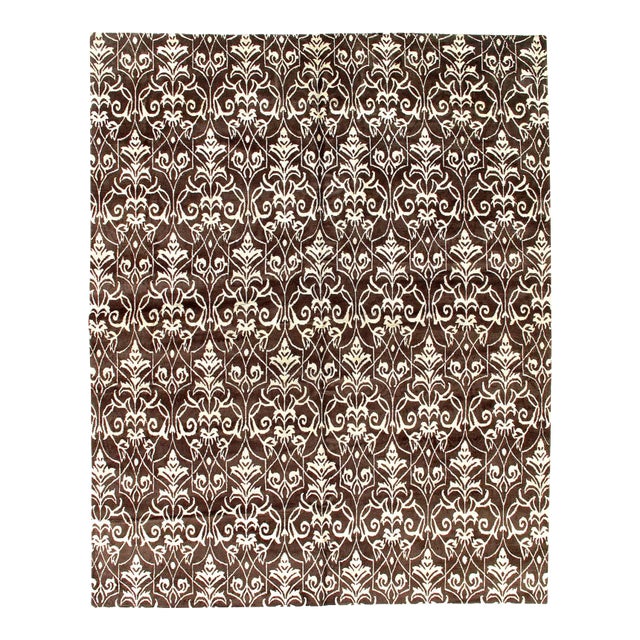 Pasargad DC Beige Modern Rug For Sale