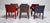 Cab 413 Armchairs in Leather by Mario Bellini for Cassina, 1990, Set of 6 For Sale - Image 11 of 18