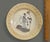 Vintage Royal Worcester Palissy Majolica Figural "Jane" Plate For Sale - Image 6 of 8