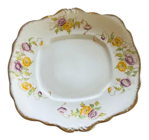 Antique Royal Albert Crown China Plate