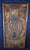 A striking and highly unusual mid-century modern oil painting on canvas that appears to be signed by the the collectible...