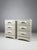 Vintage Chest of Drawers by Marc Held for Prisunic, 1970s, Set of 2, in Good conditions. Designed 1970 to 1979 This piece...