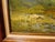 Impressionist 1980s Willi Bauer Large Impressionst Painting For Sale - Image 3 of 5
