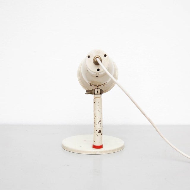 1950s Table Lamp for Kandem attributed to Marianne Brandt, 1950s For Sale - Image 5 of 10