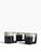 Mid-Century Modern Vintage Mid-Century Modern Geometric Drip Glaze Stoneware Mugs, Set of 3 For Sale - Image 3 of 5