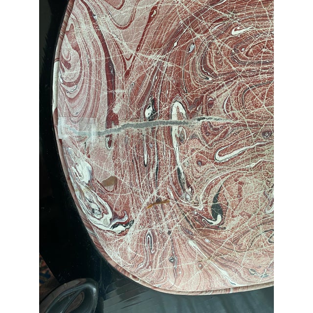 1960s Vintage Gampel Stoll Elephant Armchair For Sale - Image 11 of 13