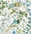 Sample - The House of Scalamandré Botany Bay Fabric, Forest For Sale