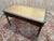 Louis XVI Style Mahogany Flat Desk For Sale - Image 3 of 8