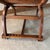 Late 19th Century Medieval Dagobert Armchair in Walnut For Sale - Image 5 of 6