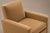 Camel Brazilian Modern Armchair in Rosewood and Honey-Camel Mohair, 1960s For Sale - Image 8 of 16