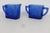 This beautiful Creamer and Sugar bowl set is made of glass. This lovely pair of serving dishes present a stylish Chevron...