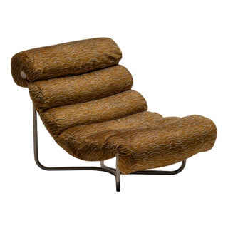 Glasgow Lounge Chair by Georges Van Rijck for Beaufort, 1970s For Sale