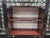 Wood Vintage Korean 3-Piece Mother-of-Pearl Display Cabinet Wall Unit For Sale - Image 7 of 15