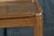 Mid Century Danish Walnut Folding Rolling Bar Cart Trolley Dry Bar MCM For Sale - Image 4 of 18