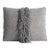 Lancaster Signature Fringe Pillow in Berber Sky For Sale