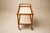 Brazilian Mid-Century Modern Bar Cart in Caviúna Wood, Brazil, 1960s For Sale - Image 17 of 18