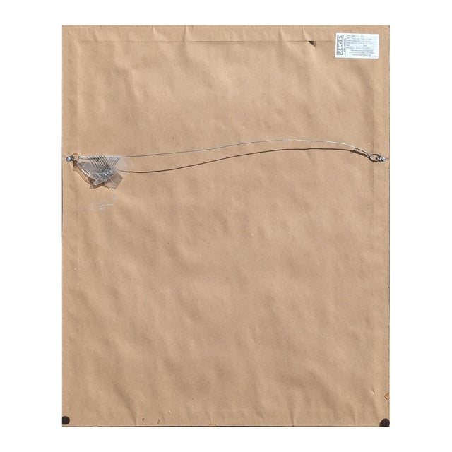 Early modern original watercolor and gouache ad layout for Foley's by Houston portraitist Robert C. Joy. The work features...