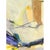 Late 20th Century Vintage Abstract Expressionist Oil Painting on Canvas For Sale - Image 5 of 12