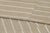 Textile Rug & Kilim’s Contemporary Kilim, Beige and Taupe With Textural White Stripes For Sale - Image 7 of 7