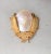 Vintage 1970s Napier Goldtone Mother-of-Pearl Bug Brooch For Sale In Philadelphia - Image 6 of 8
