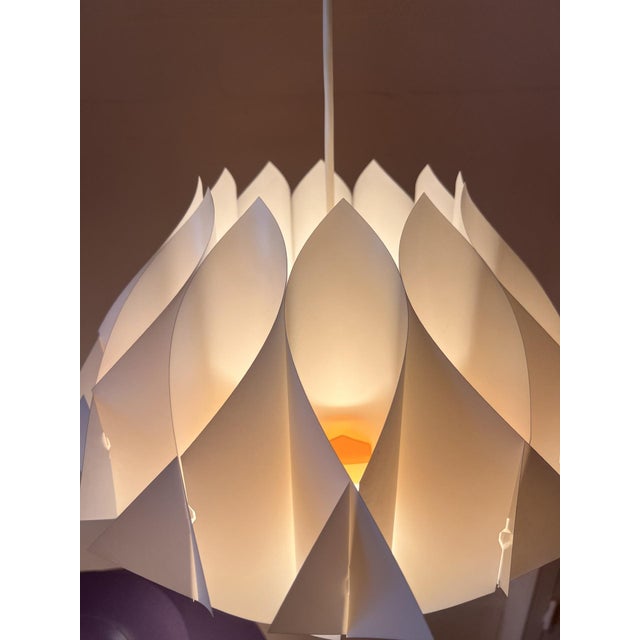 Papillon Suspension by Lars Schiøler for Hoyrup, 1960s For Sale - Image 3 of 9