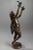 Metal Bronze Femme Aux Colombes Sculpture by Charles-Alphonse Gumery For Sale - Image 7 of 18