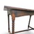 Ornate Wood Studded Bobbin Desk For Sale - Image 13 of 15