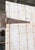 Stunning pair of authentic vintage solid wood barn doors. Both sides of the doors are different and incredibly gorgeous.