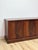 Aurora Mahogany Credenza Sideboard Locking Belgium Mid Century Transitional For Sale In Tampa - Image 6 of 18