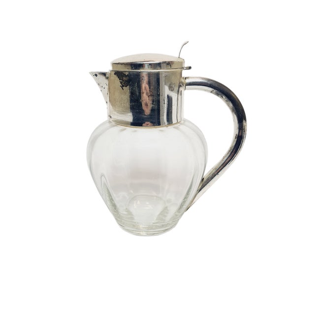 Art Deco Wine Pitcher, Germany, 1920s For Sale - Image 15 of 16
