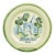 Washington Square Greenwich Village n.y.c. Plate by John Taylor Ceramics For Sale