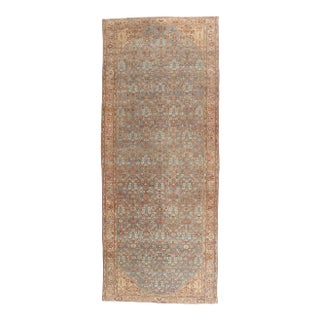 Late 19th Century Persian Malayer Rug, 06'09 X 16'08 For Sale