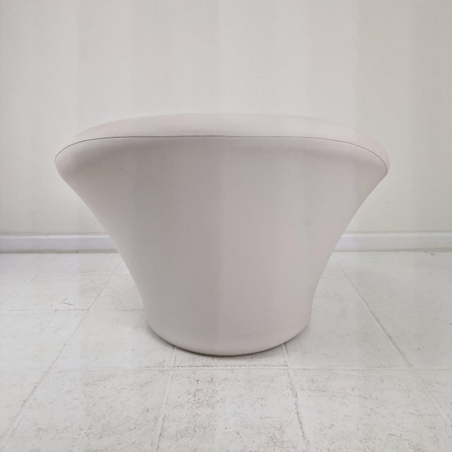 Black Model F560 Mushroom Chair by Pierre Paulin for Artifort, 1960s For Sale - Image 8 of 12