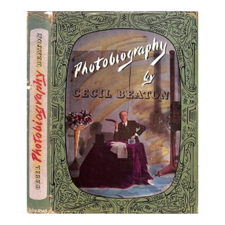 "Photobiography" 1951 Beaton, Cecil For Sale