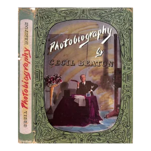"Photobiography" 1951 Beaton, Cecil