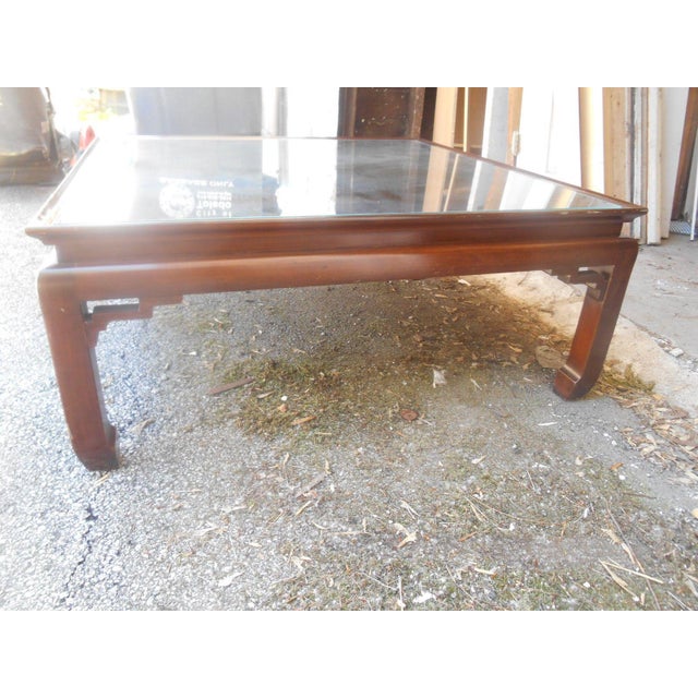 Vintage Harden Ming Style Coffee Table Chairish