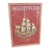 Griechenland Trireme Warship Travel Ad Poster Vintage 1960's For Sale