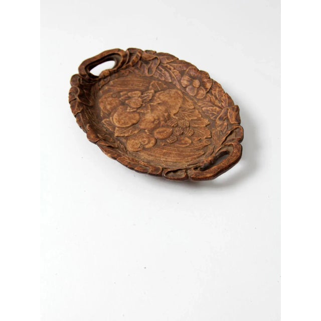 Mid-Century Burwood Products Co. Burwood Tray For Sale - Image 6 of 6